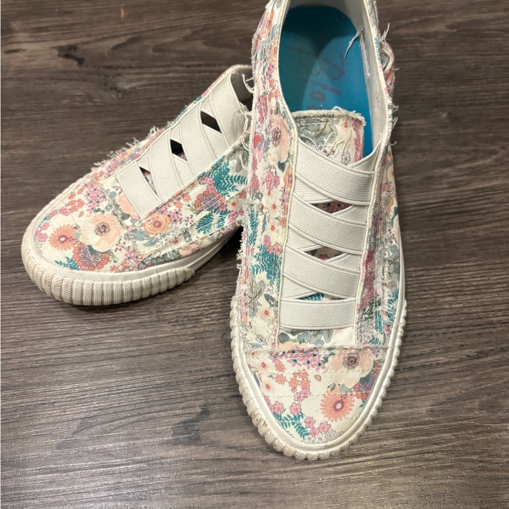 Floral Women’s Shoes